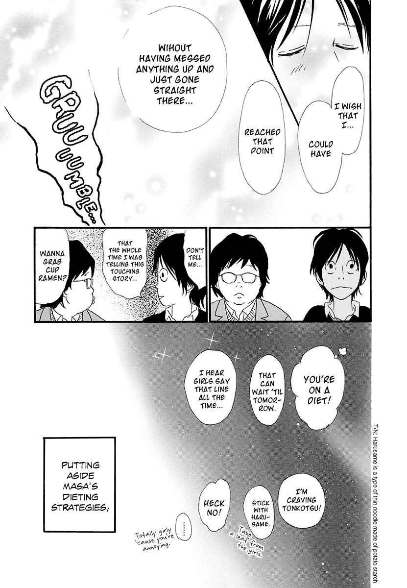 Page 20 Chapter 13 Itoshi no Niina