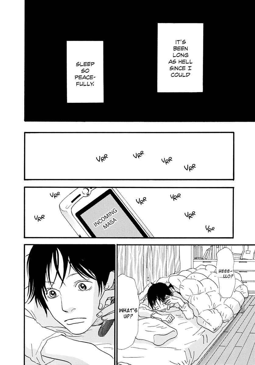 Page 21 Chapter 13 Itoshi no Niina
