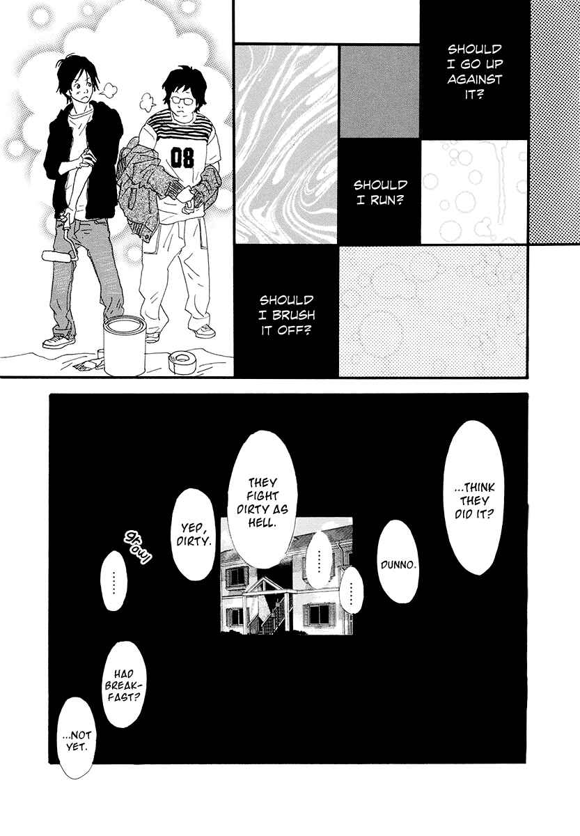 Page 24 Chapter 13 Itoshi no Niina