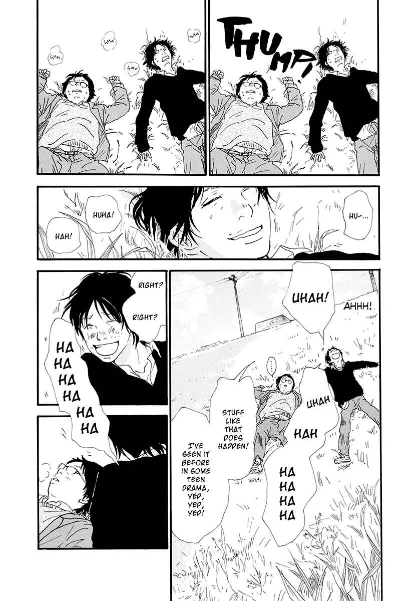 Page 6 Chapter 13 Itoshi no Niina