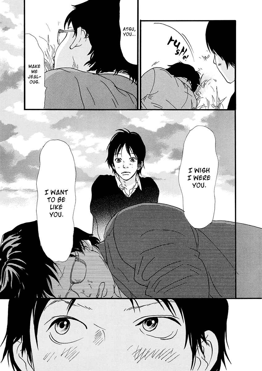 Page 8 Chapter 13 Itoshi no Niina