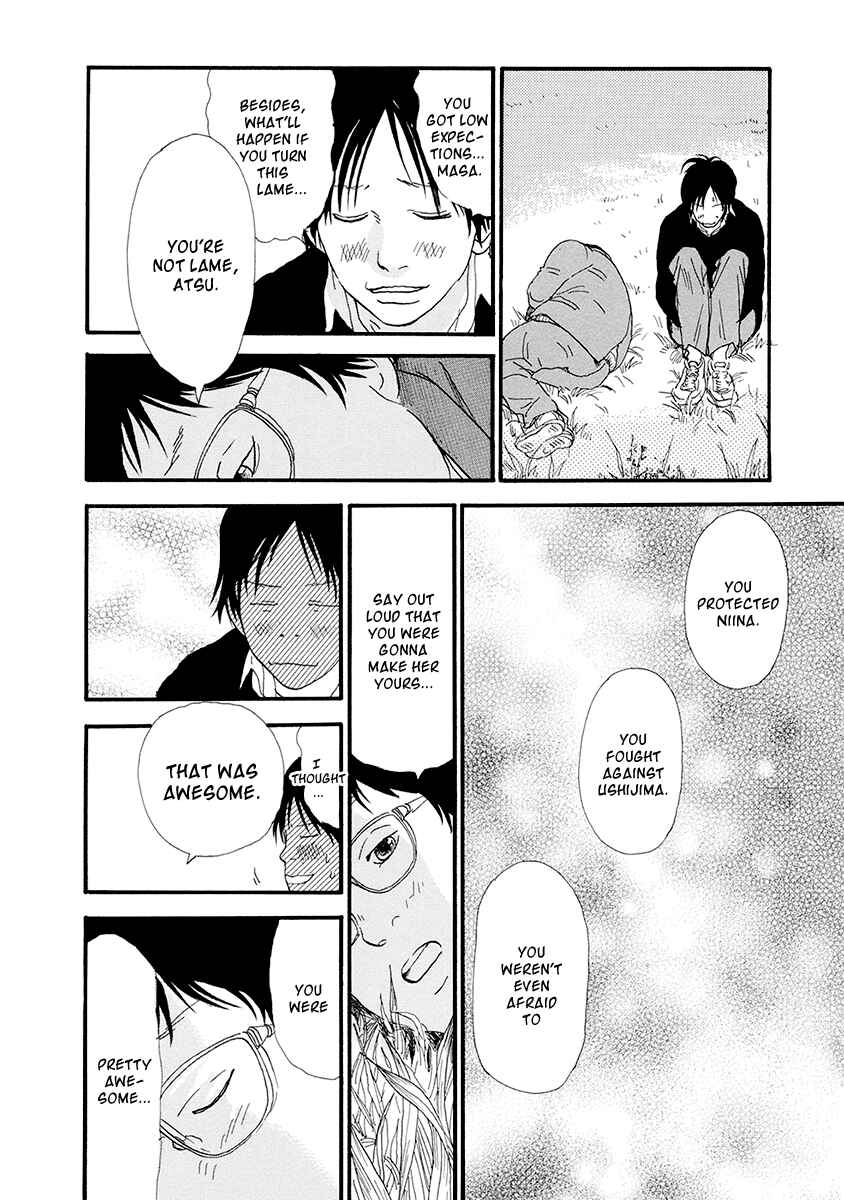 Page 9 Chapter 13 Itoshi no Niina
