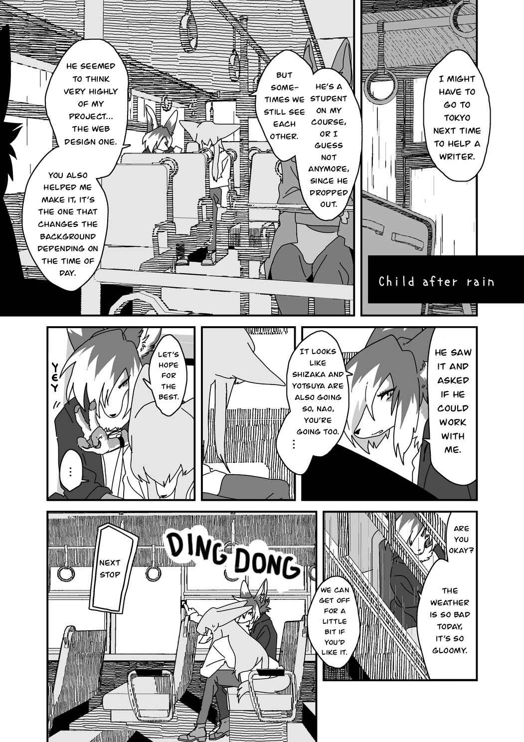 Page 1 Chapter 8 Child