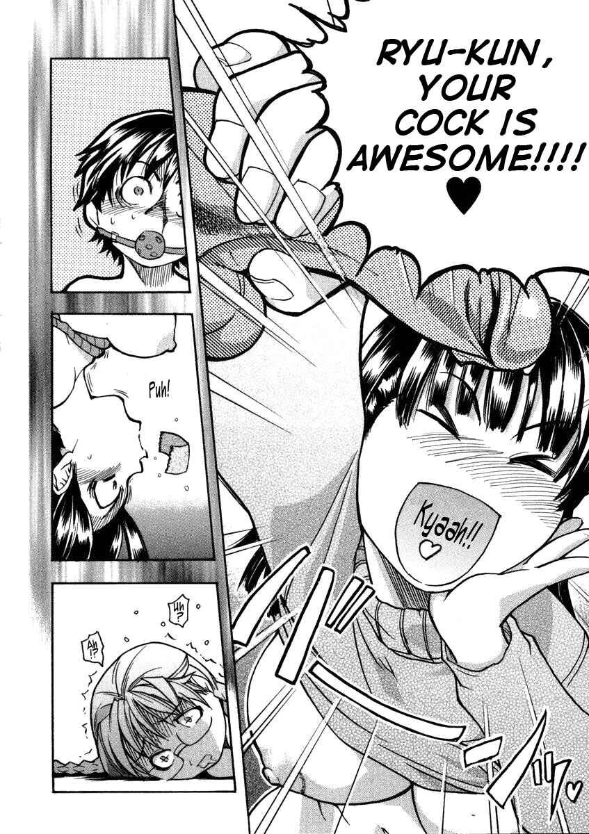 Page 22 Chapter 4 Theyll Make A Man Out Of You