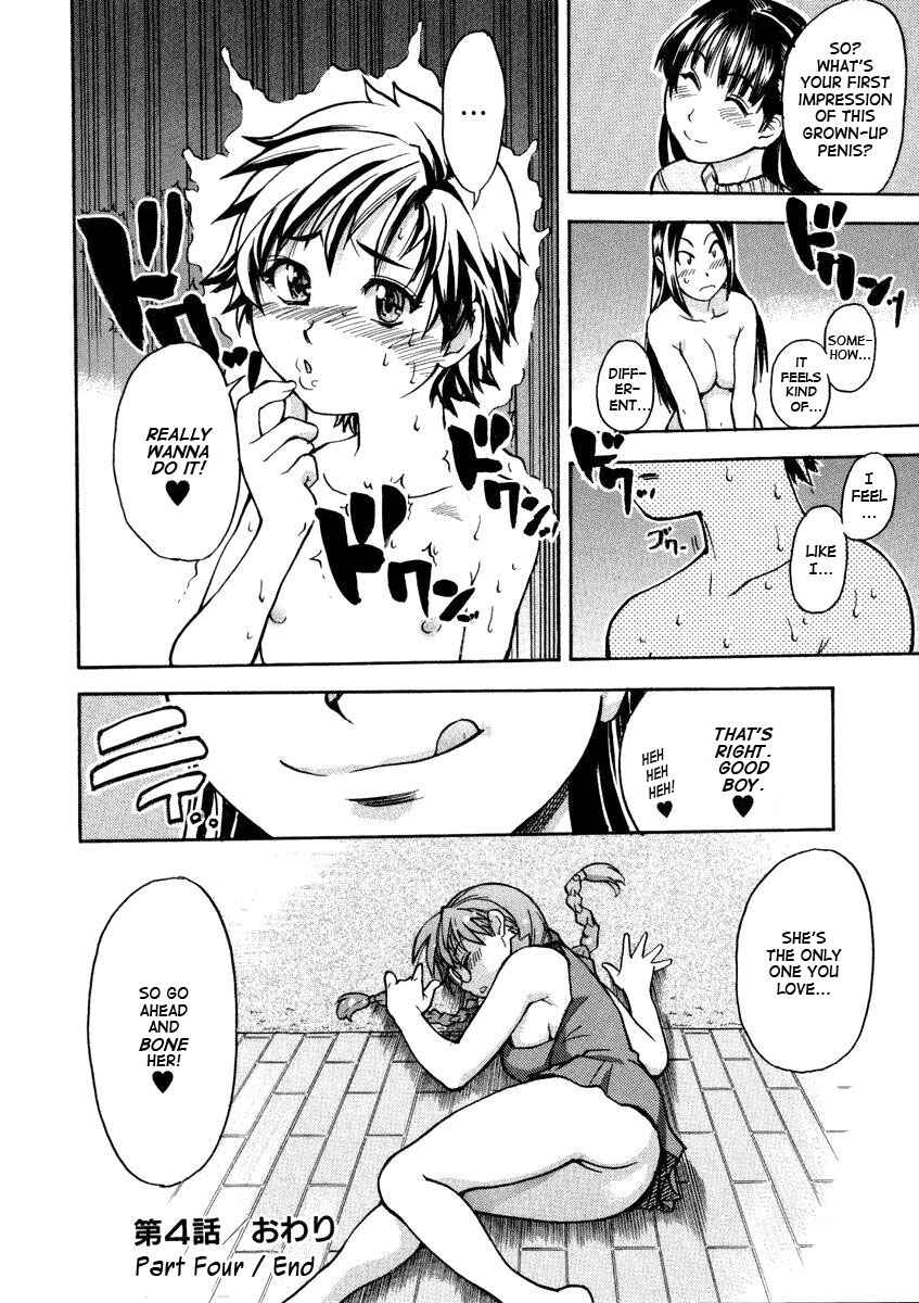 Page 28 Chapter 4 Theyll Make A Man Out Of You