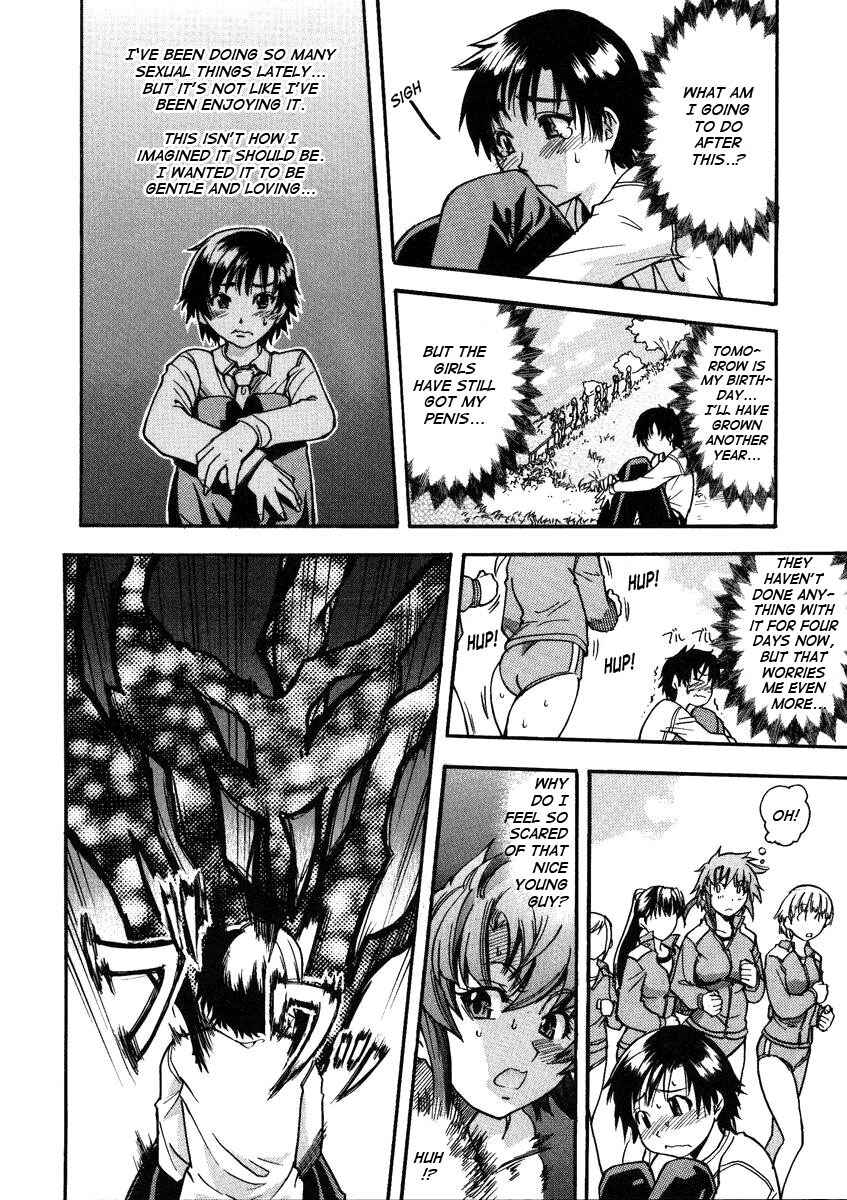 Page 16 Chapter 3 Theyll Make A Man Out Of You