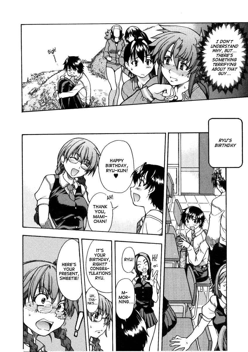 Page 18 Chapter 3 Theyll Make A Man Out Of You