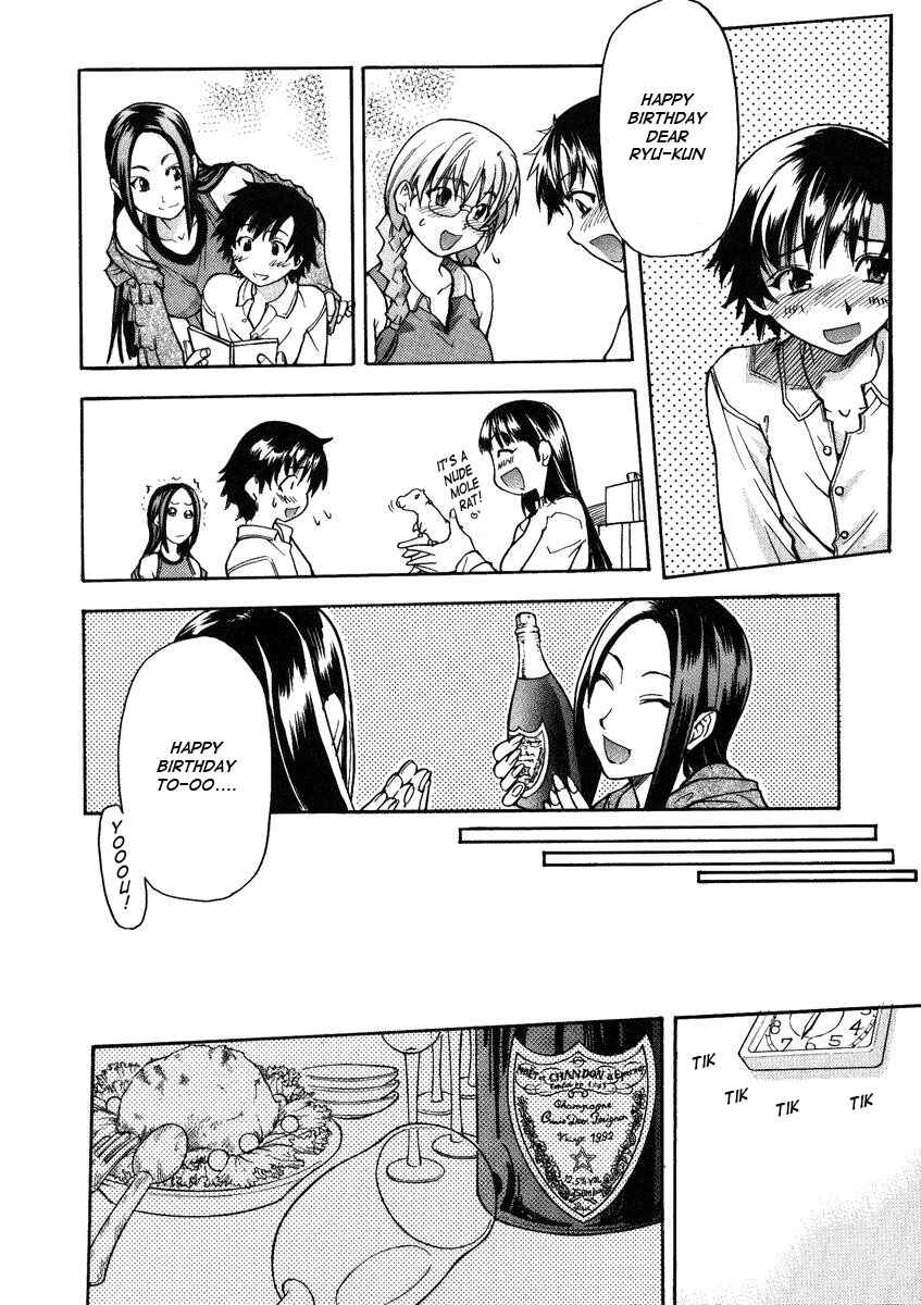 Page 22 Chapter 3 Theyll Make A Man Out Of You