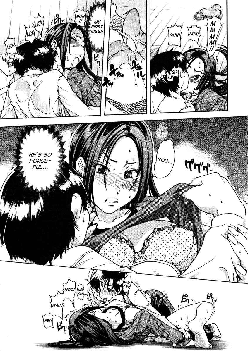 Page 29 Chapter 3 Theyll Make A Man Out Of You
