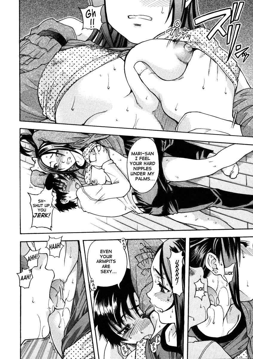 Page 30 Chapter 3 Theyll Make A Man Out Of You