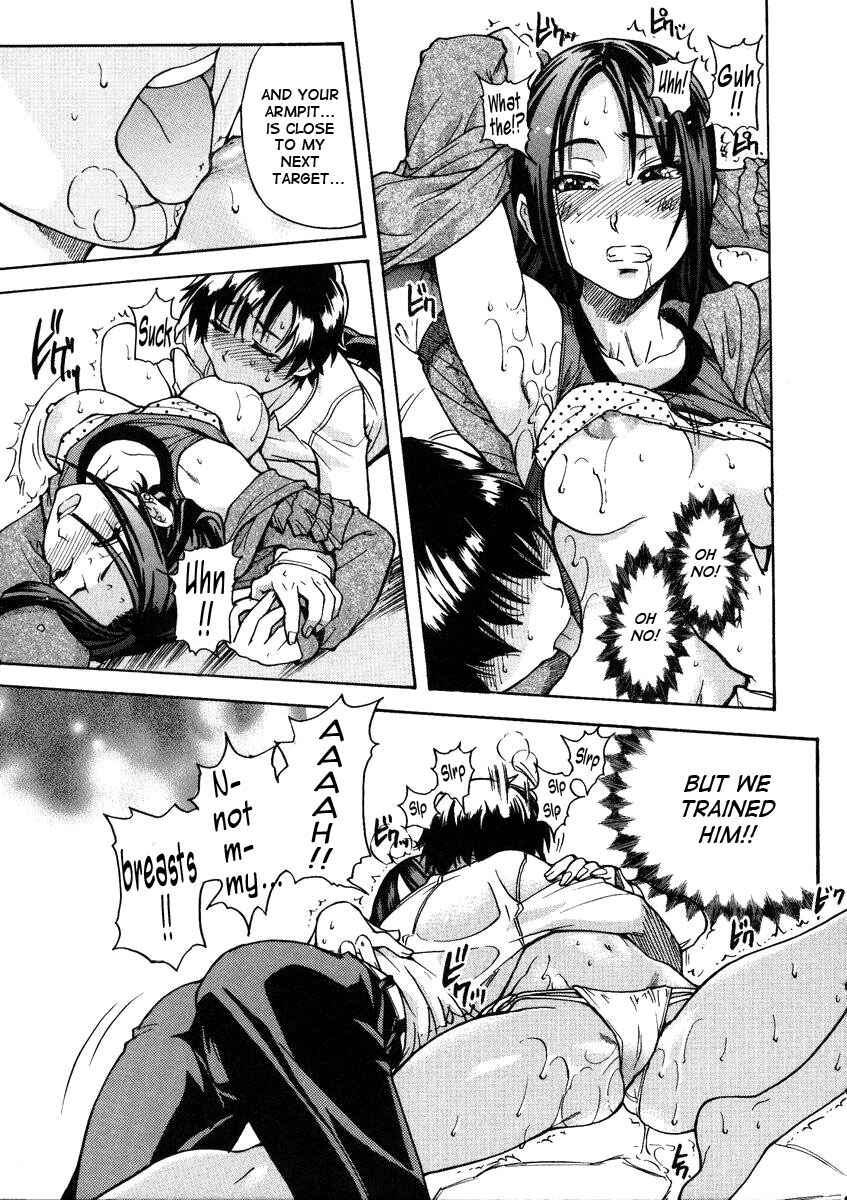Page 31 Chapter 3 Theyll Make A Man Out Of You