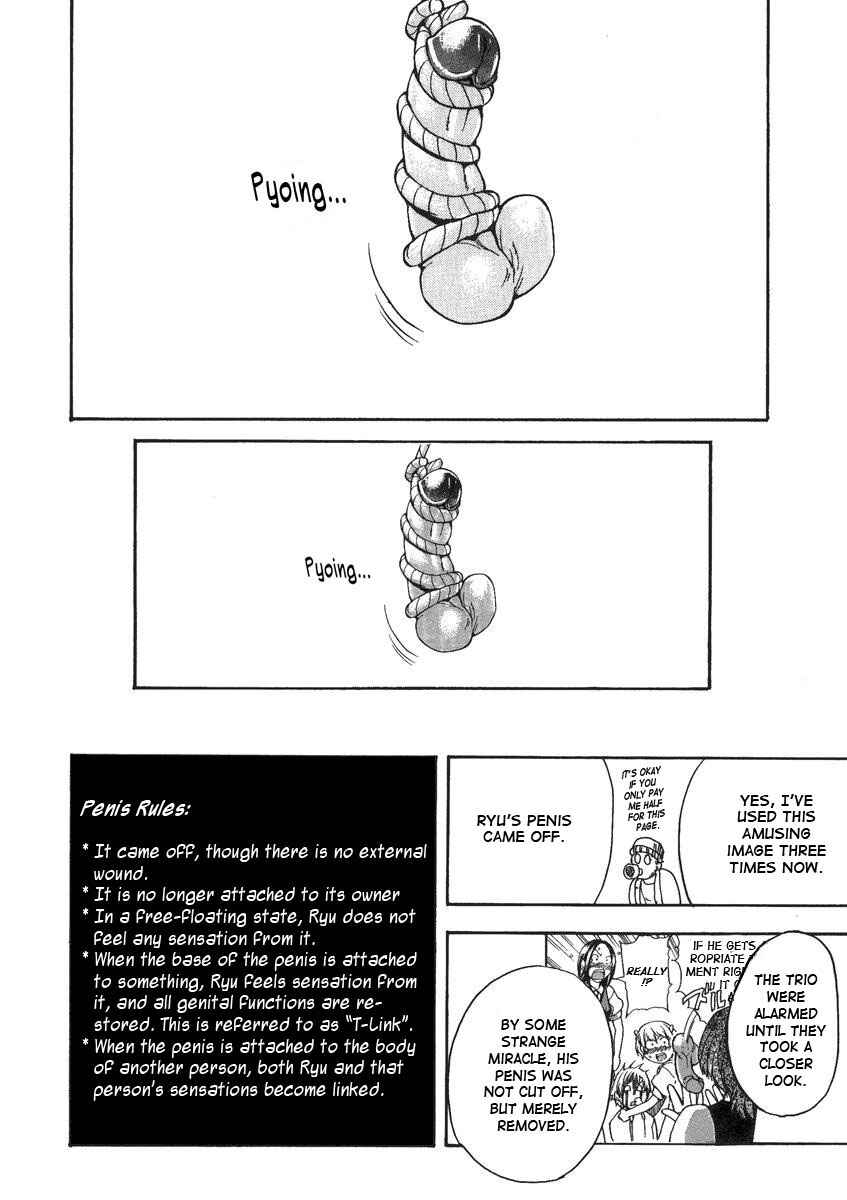 Page 6 Chapter 3 Theyll Make A Man Out Of You