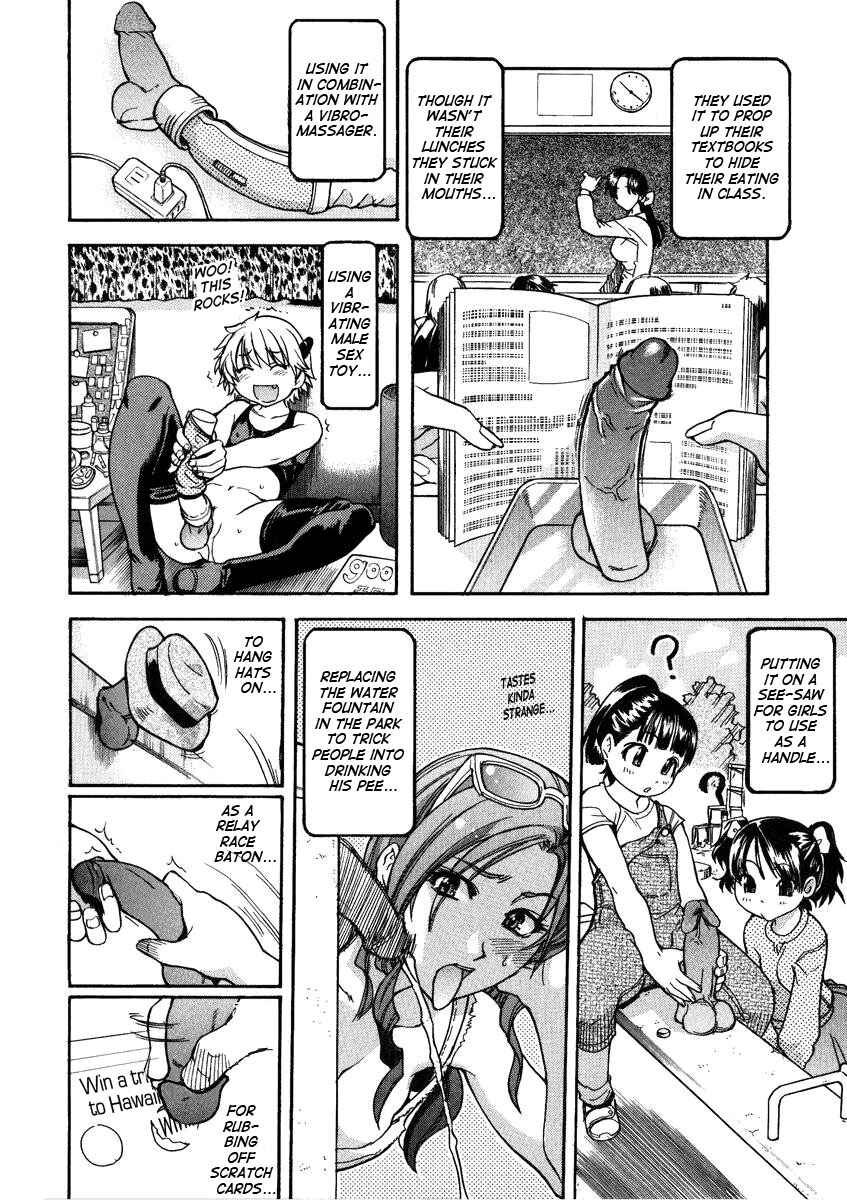 Page 8 Chapter 3 Theyll Make A Man Out Of You
