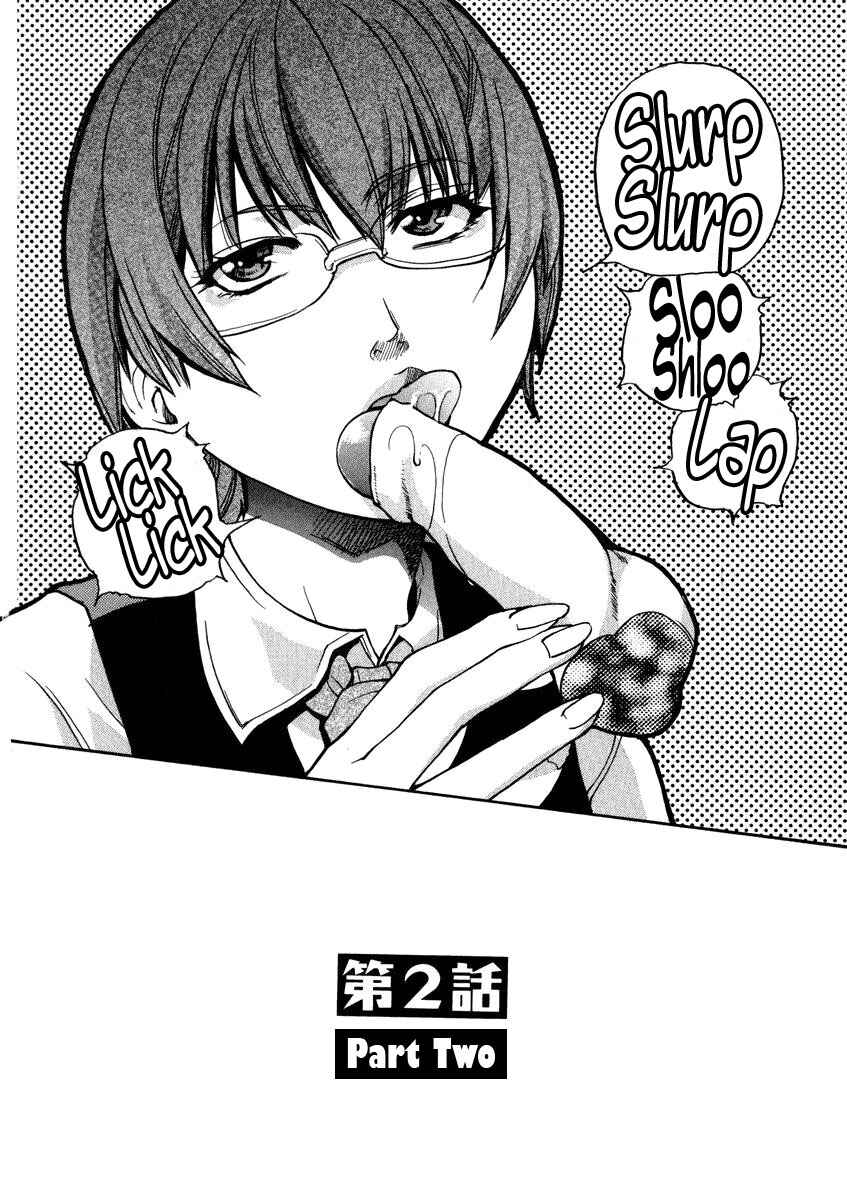Page 2 Chapter 2 Theyll Make A Man Out Of You