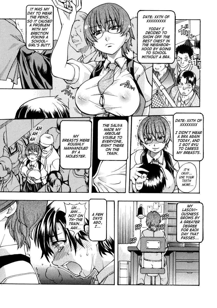 Page 21 Chapter 2 Theyll Make A Man Out Of You