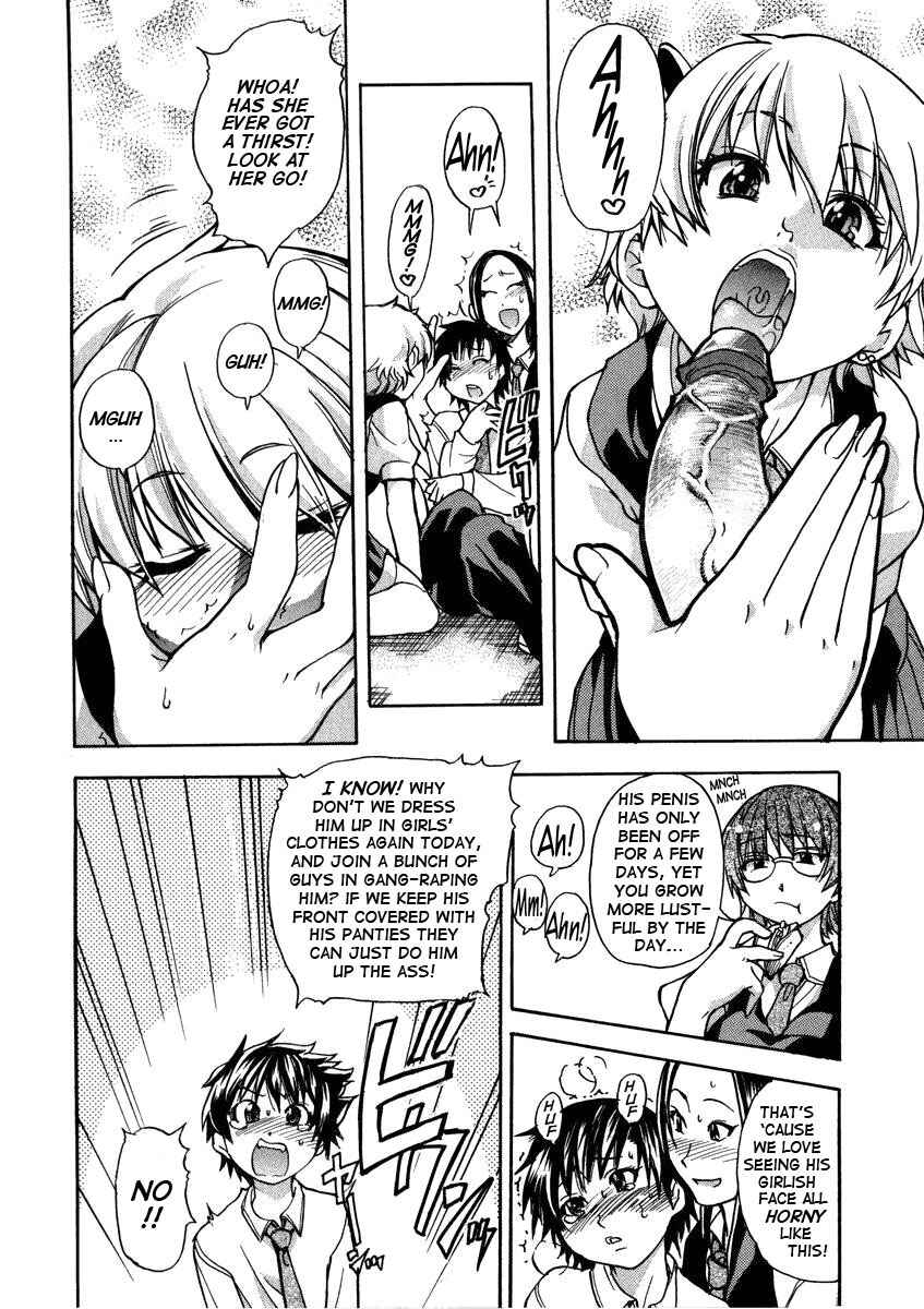 Page 4 Chapter 2 Theyll Make A Man Out Of You