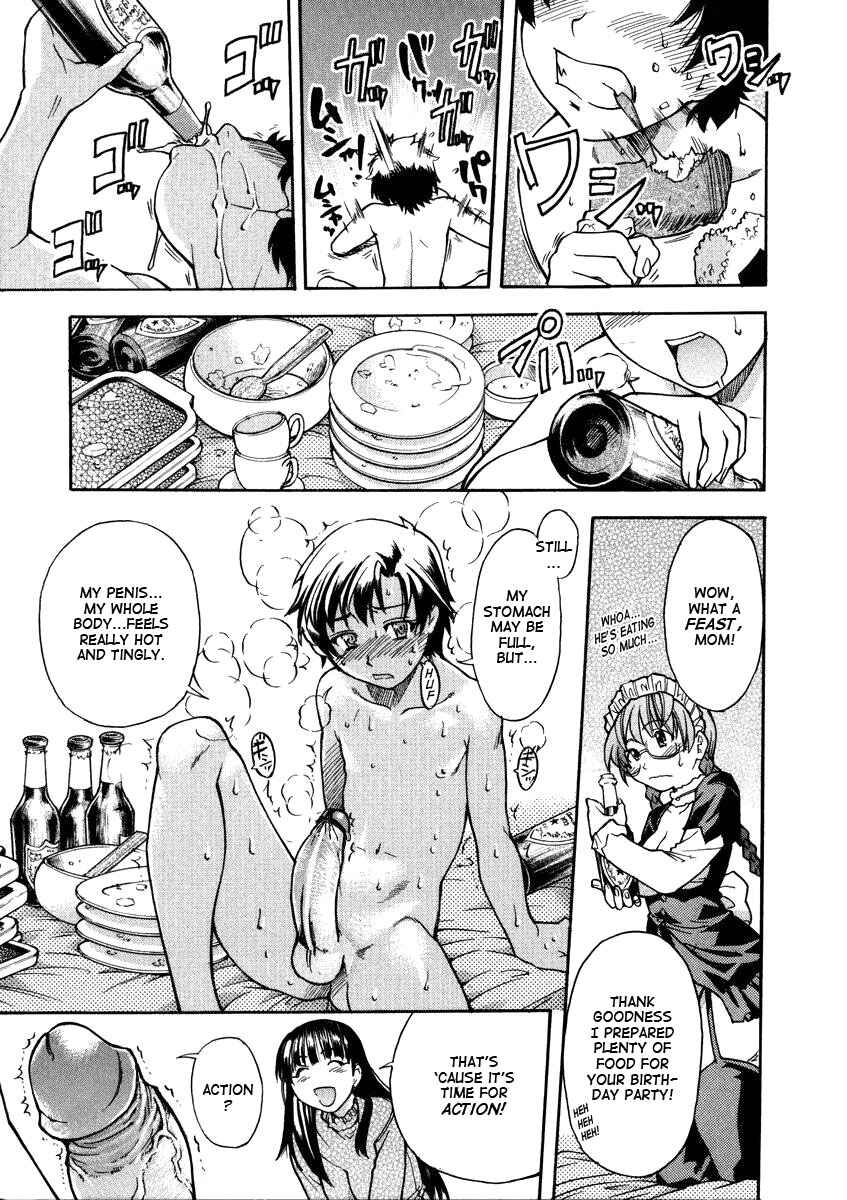 Page 1 Chapter 6 Theyll Make A Man Out Of You
