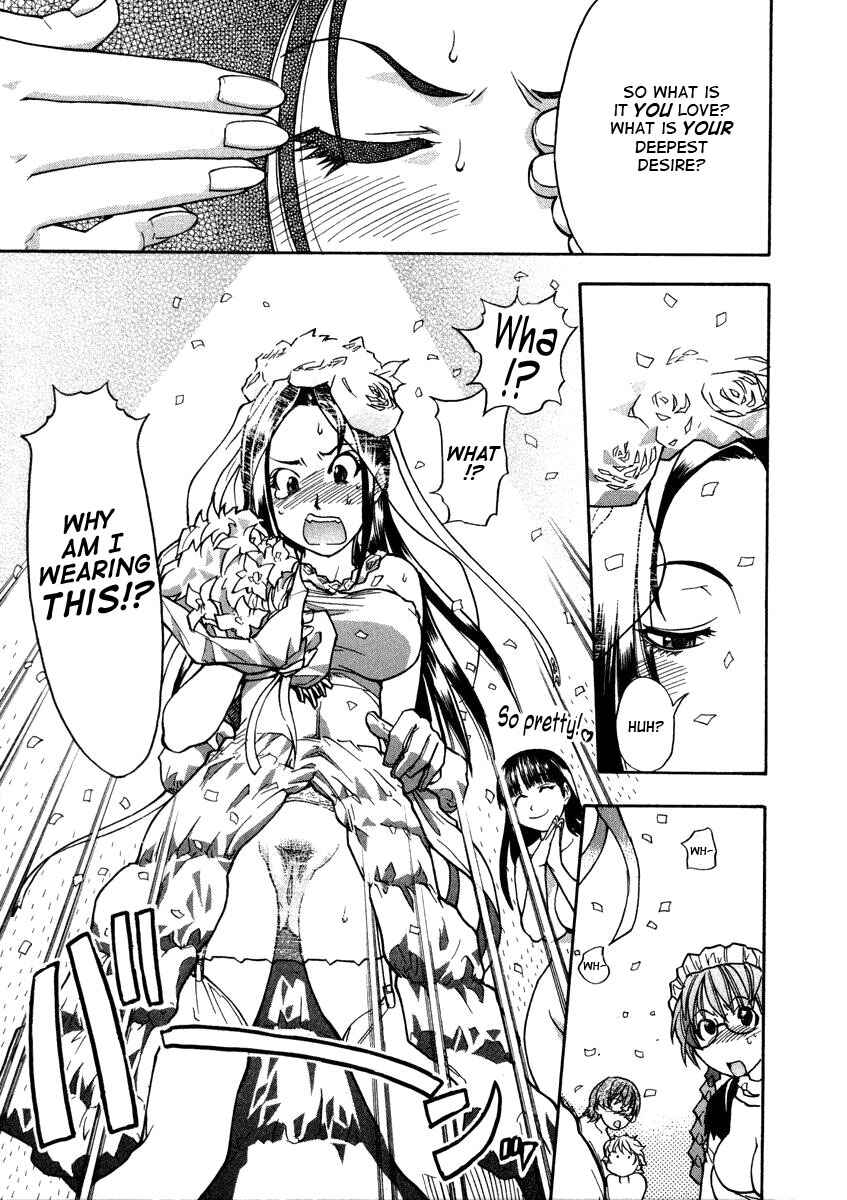 Page 23 Chapter 6 Theyll Make A Man Out Of You