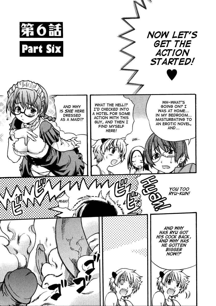 Page 3 Chapter 6 Theyll Make A Man Out Of You