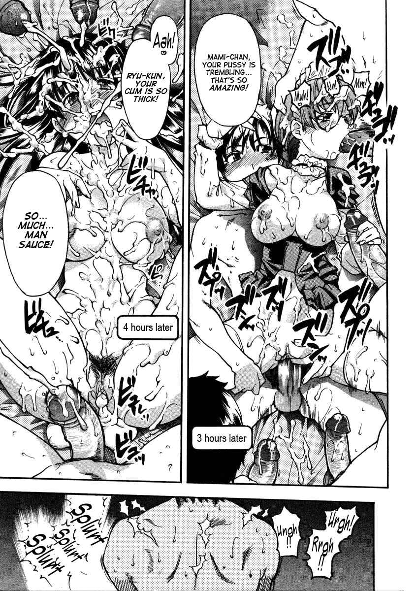 Page 31 Chapter 6 Theyll Make A Man Out Of You