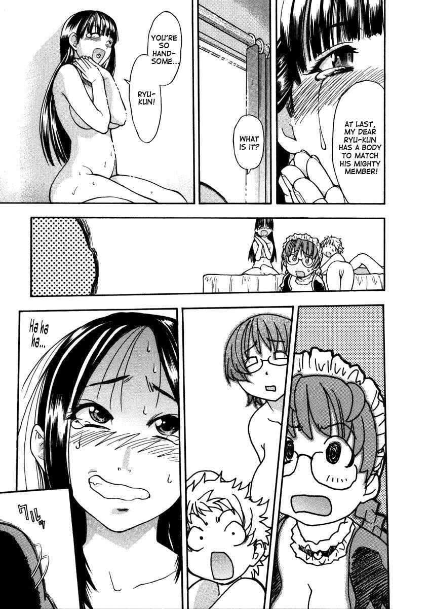 Page 37 Chapter 6 Theyll Make A Man Out Of You