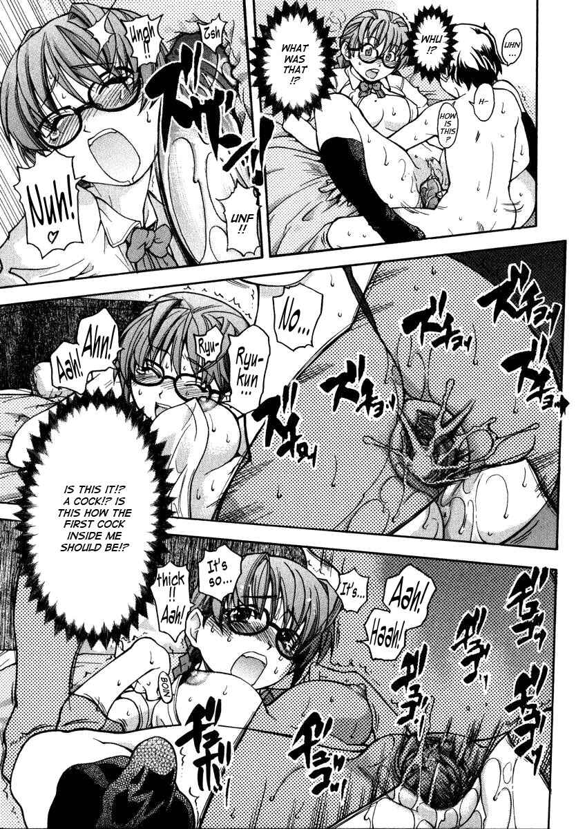 Page 15 Chapter 5 Theyll Make A Man Out Of You