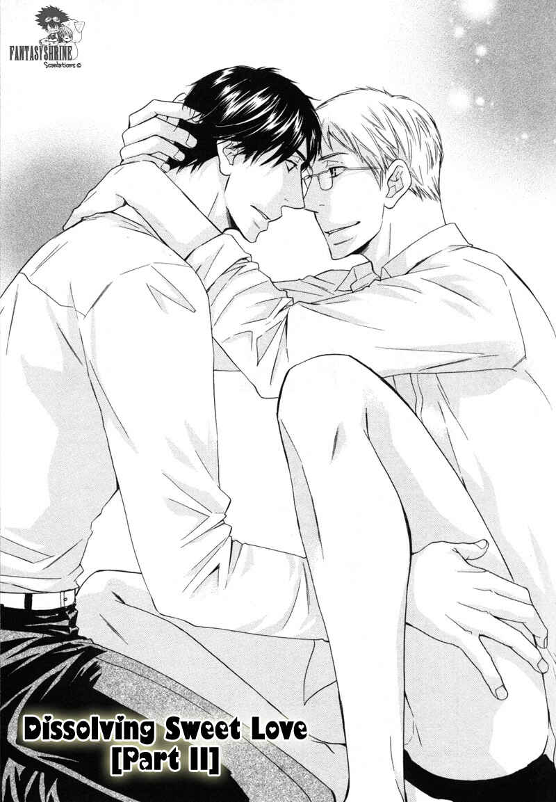 Page 1 Chapter 3 Torokeru Youni