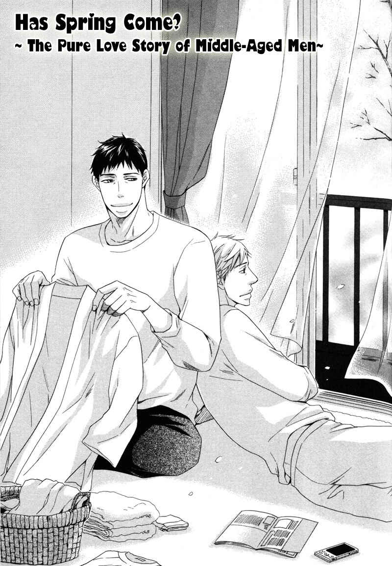 Page 1 Chapter 4 Torokeru Youni