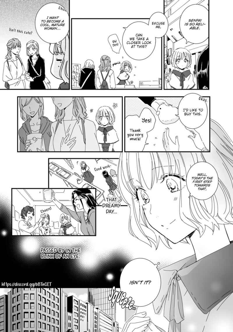 Page 10 Chapter 1 Kawaii Yajuu-kun *Gaikokujin Kareshi to Hiyokko Renai Hajimemashita