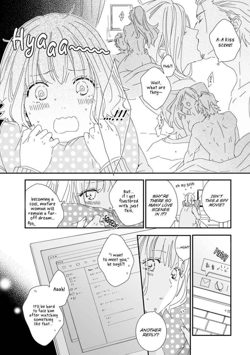 Page 15 Chapter 1 Kawaii Yajuu-kun *Gaikokujin Kareshi to Hiyokko Renai Hajimemashita