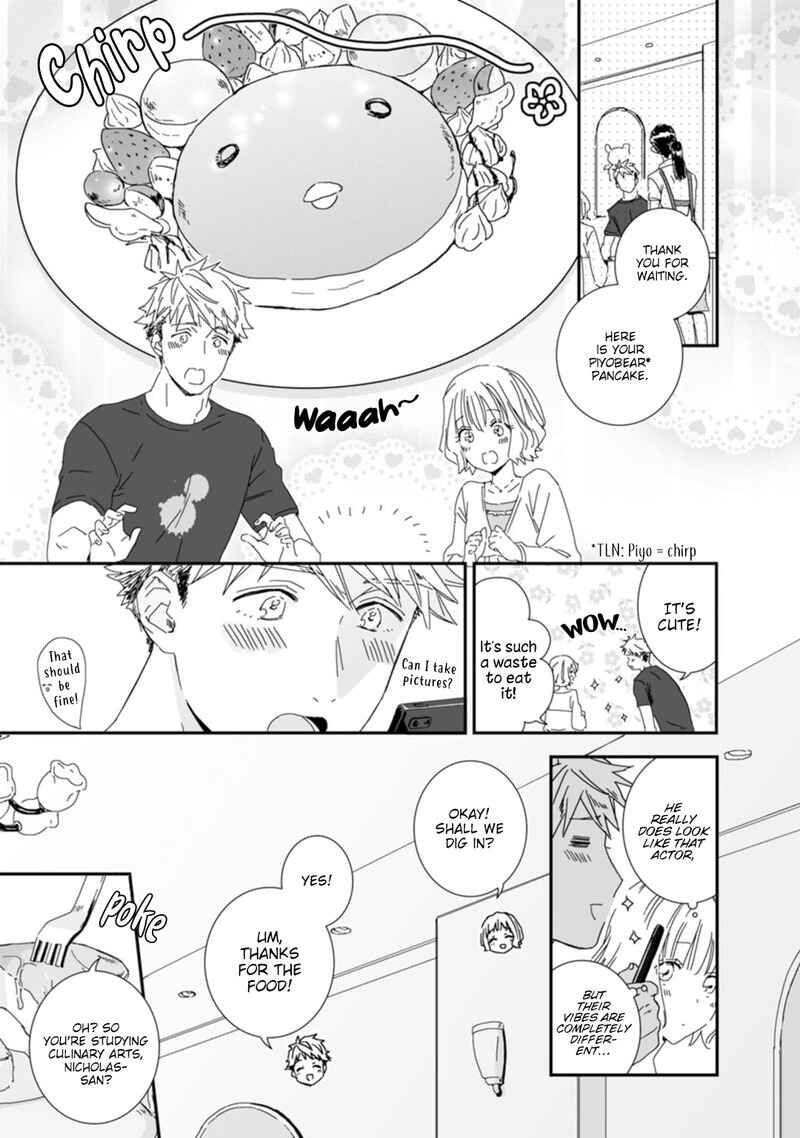 Page 18 Chapter 1 Kawaii Yajuu-kun *Gaikokujin Kareshi to Hiyokko Renai Hajimemashita