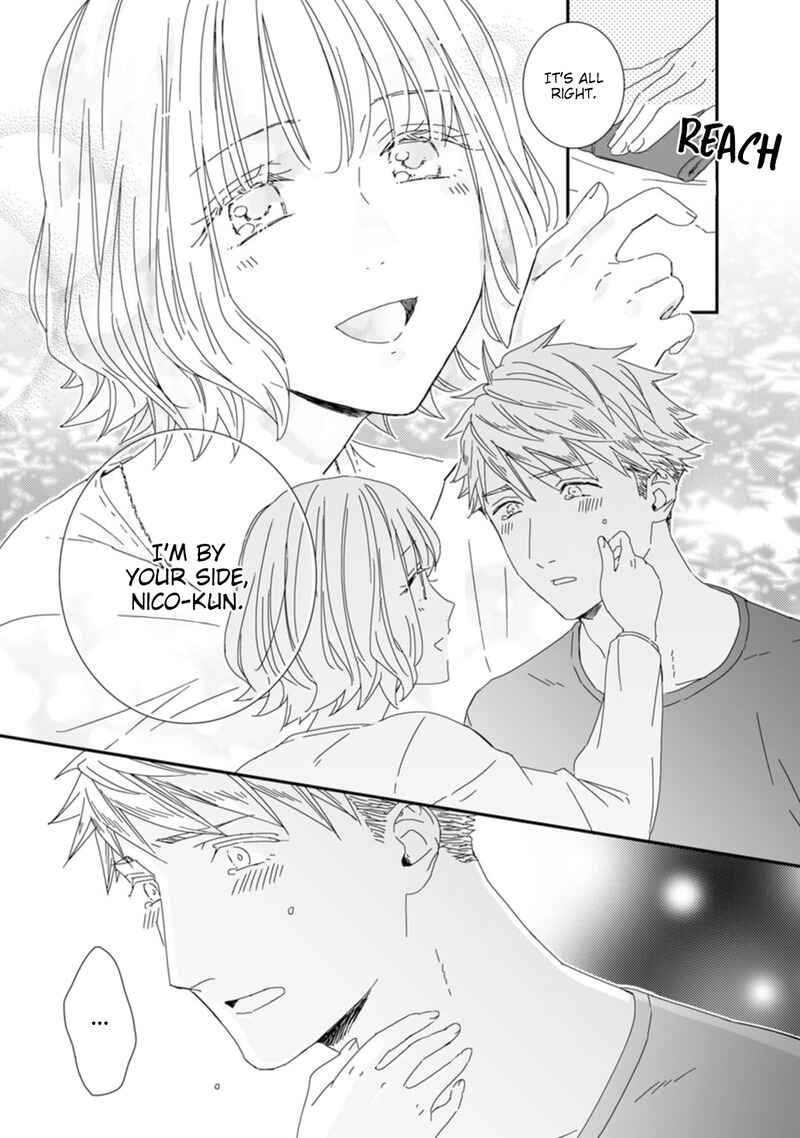 Page 24 Chapter 1 Kawaii Yajuu-kun *Gaikokujin Kareshi to Hiyokko Renai Hajimemashita