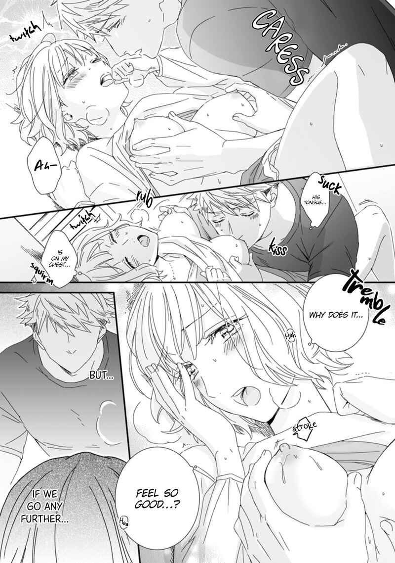 Page 30 Chapter 1 Kawaii Yajuu-kun *Gaikokujin Kareshi to Hiyokko Renai Hajimemashita