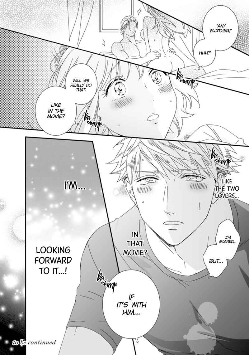 Page 31 Chapter 1 Kawaii Yajuu-kun *Gaikokujin Kareshi to Hiyokko Renai Hajimemashita