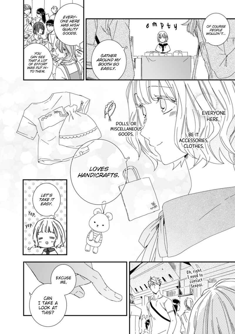 Page 5 Chapter 1 Kawaii Yajuu-kun *Gaikokujin Kareshi to Hiyokko Renai Hajimemashita