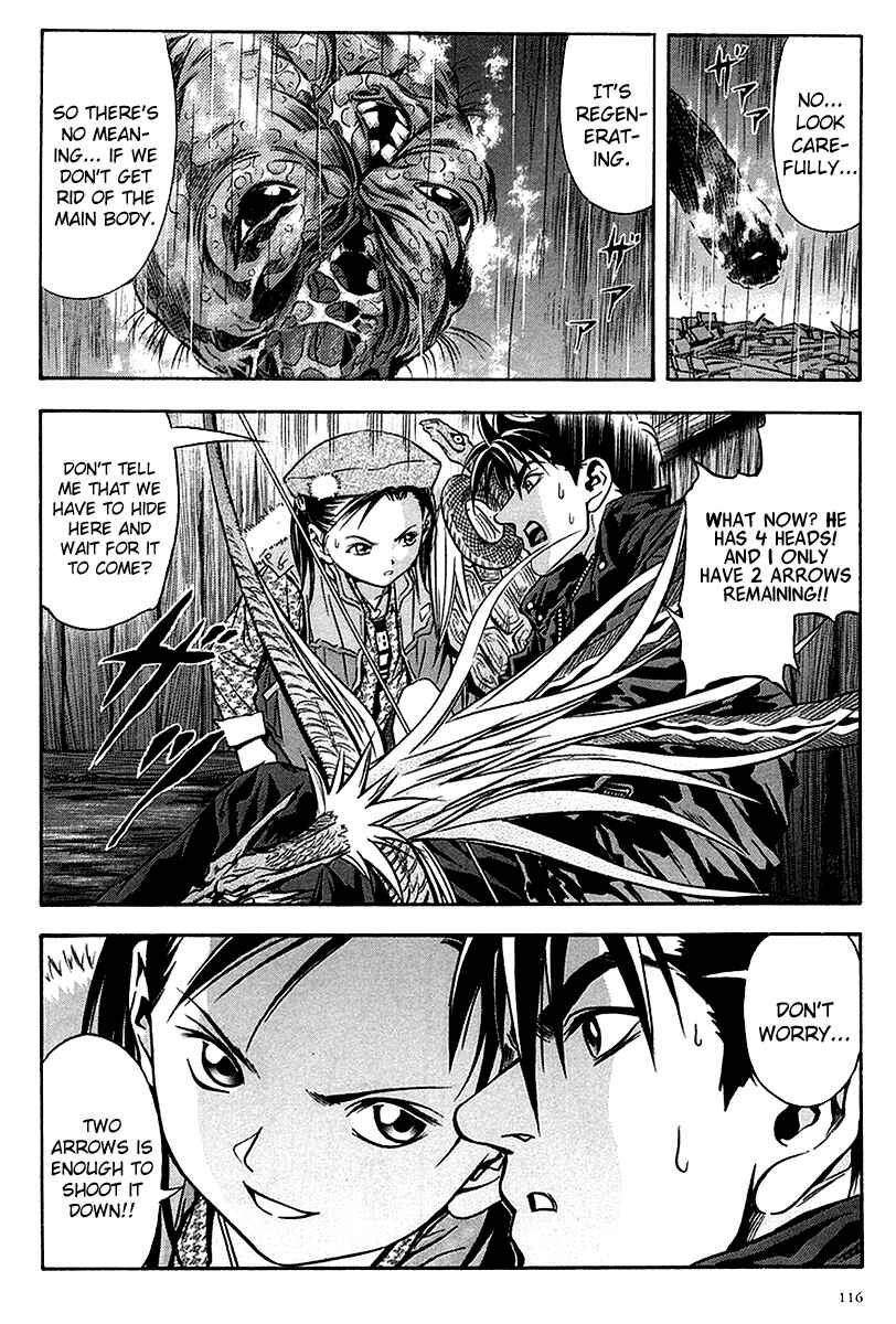 Page 27 Chapter 35 Otogi Matsuri