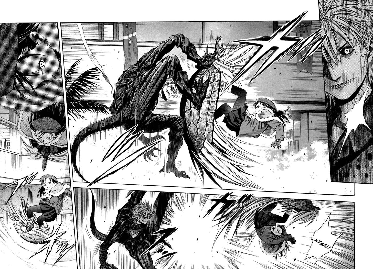 Page 8 Chapter 23 Otogi Matsuri