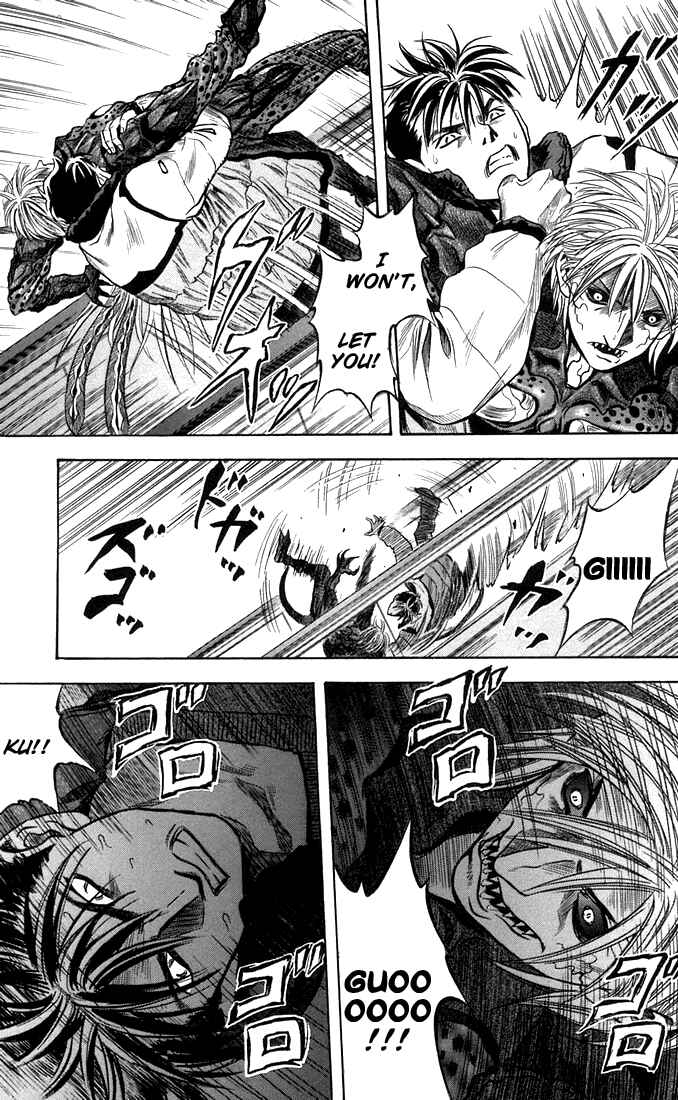 Page 11 Chapter 22 Otogi Matsuri