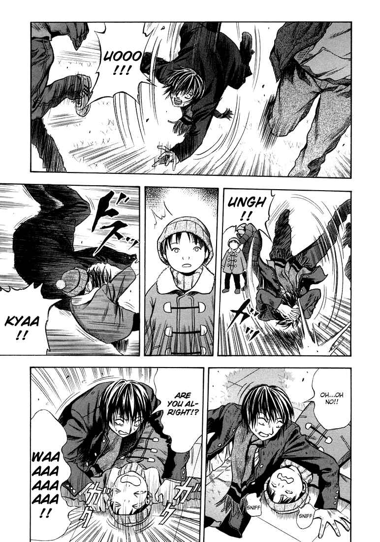 Page 25 Chapter 22 Otogi Matsuri