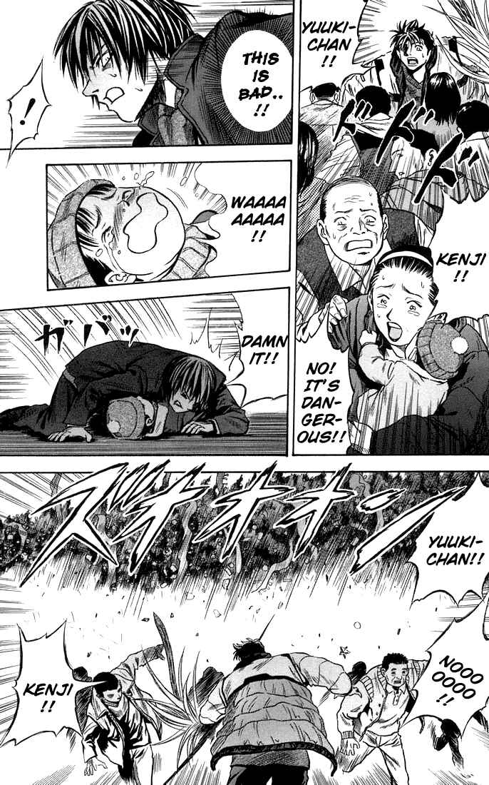 Page 27 Chapter 22 Otogi Matsuri