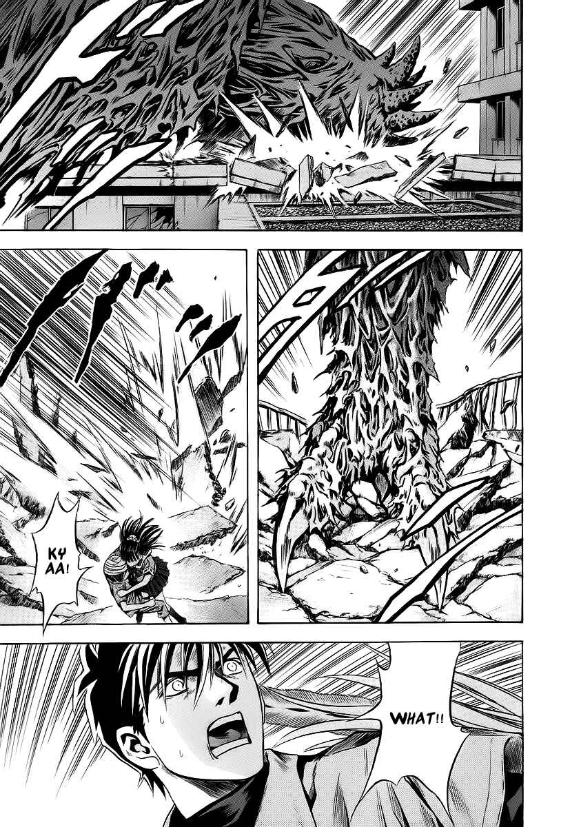 Page 21 Chapter 59 Otogi Matsuri