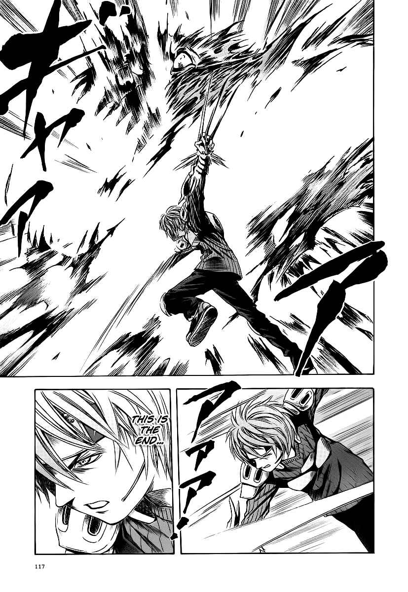 Page 28 Chapter 59 Otogi Matsuri