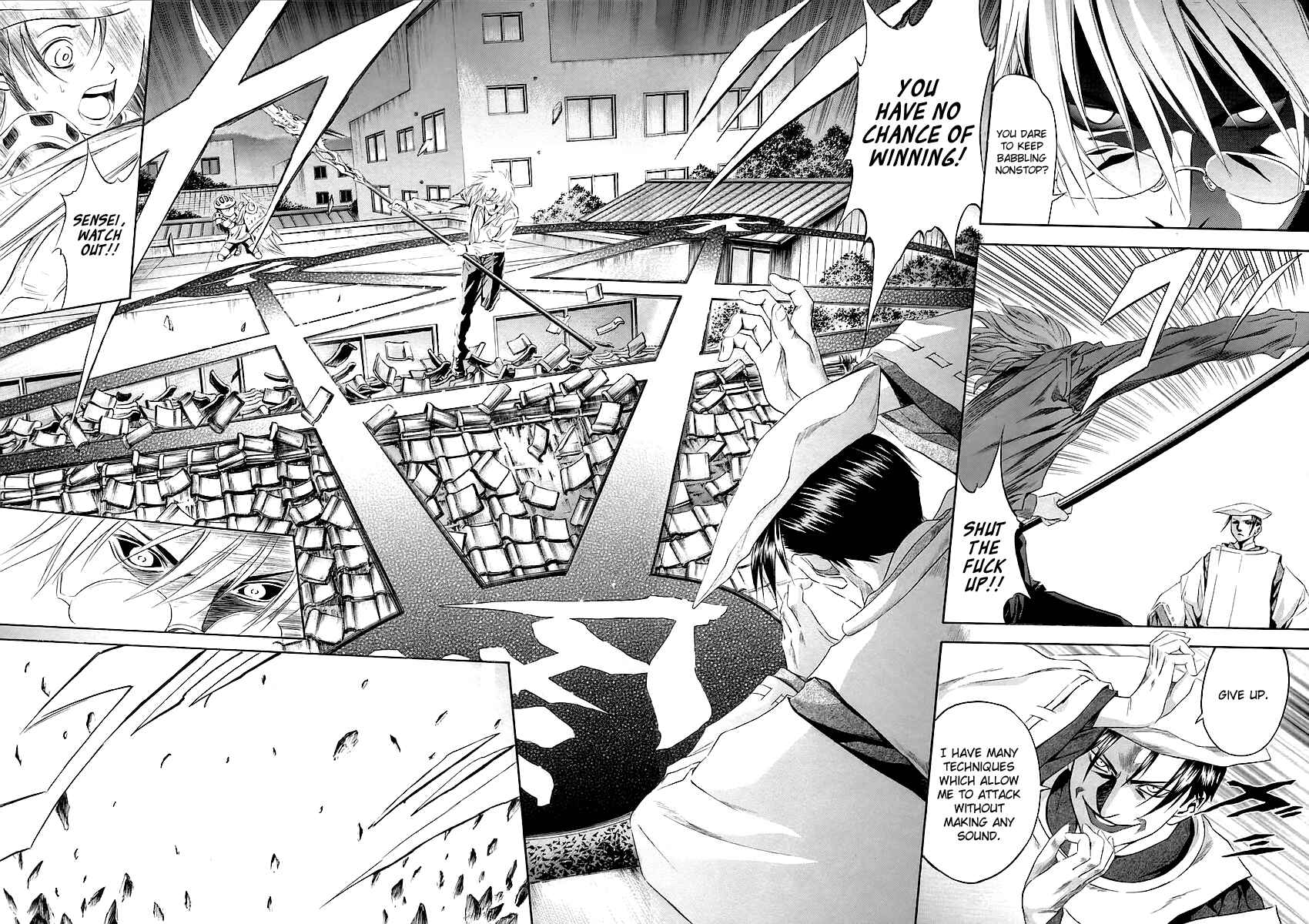 Page 25 Chapter 65 Otogi Matsuri