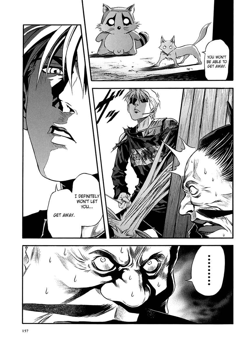 Page 27 Chapter 72 Otogi Matsuri