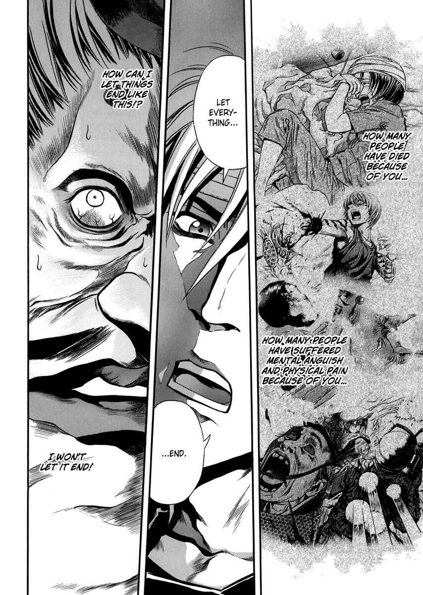 Page 28 Chapter 72 Otogi Matsuri