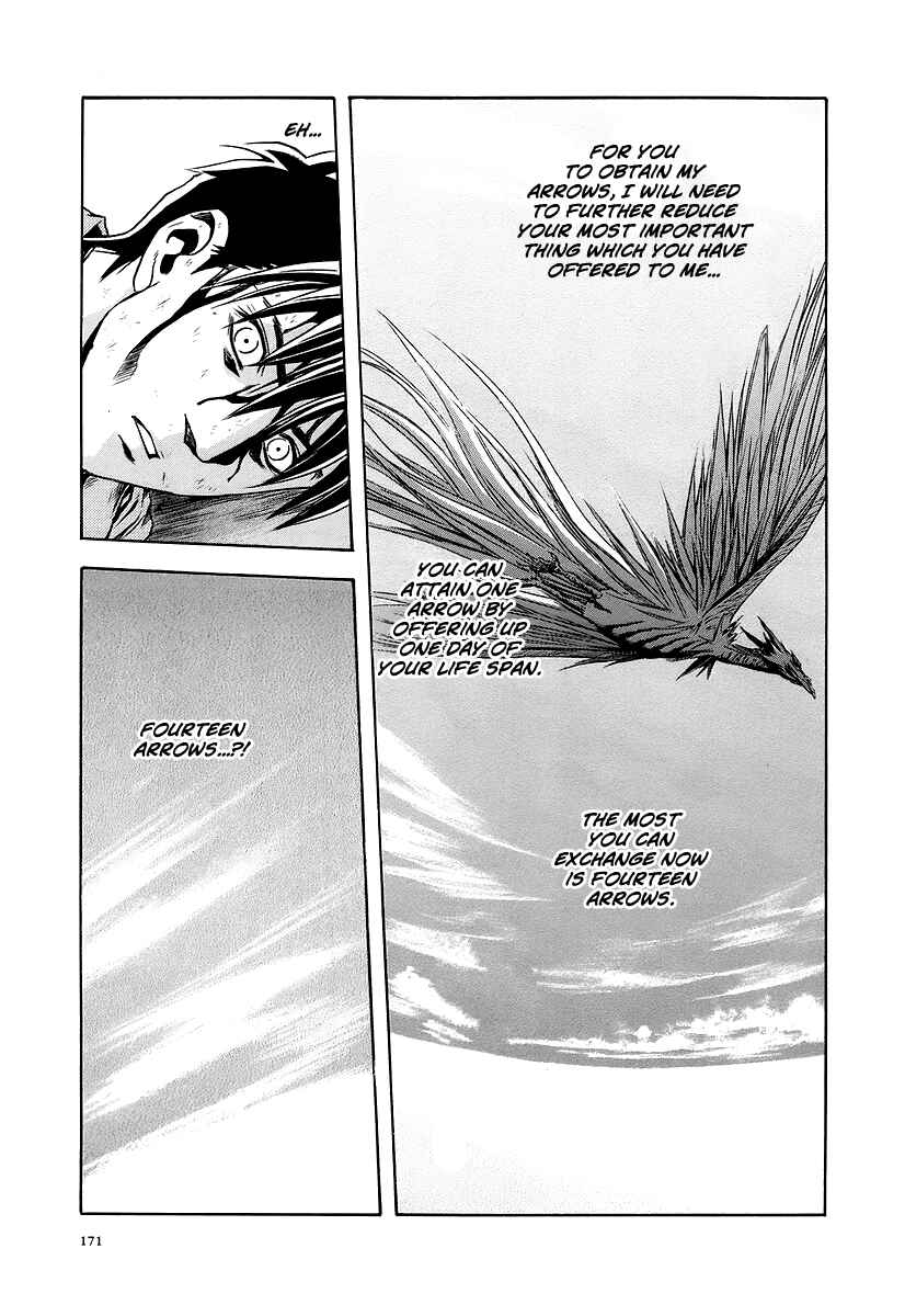Page 16 Chapter 67 Otogi Matsuri