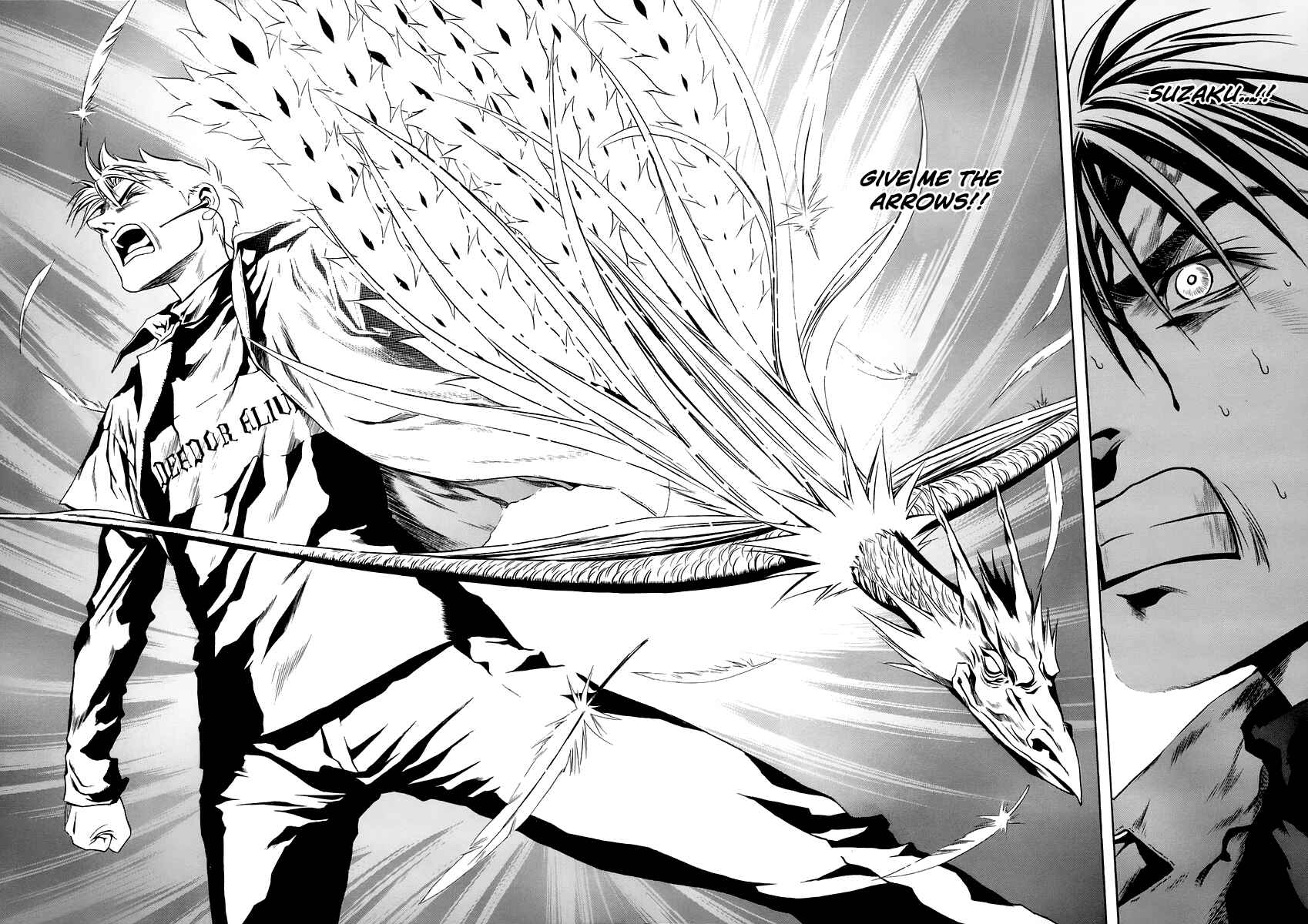 Page 23 Chapter 67 Otogi Matsuri