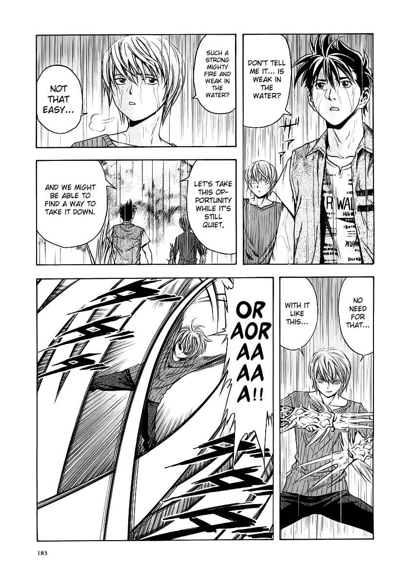 Page 27 Chapter 55 Otogi Matsuri