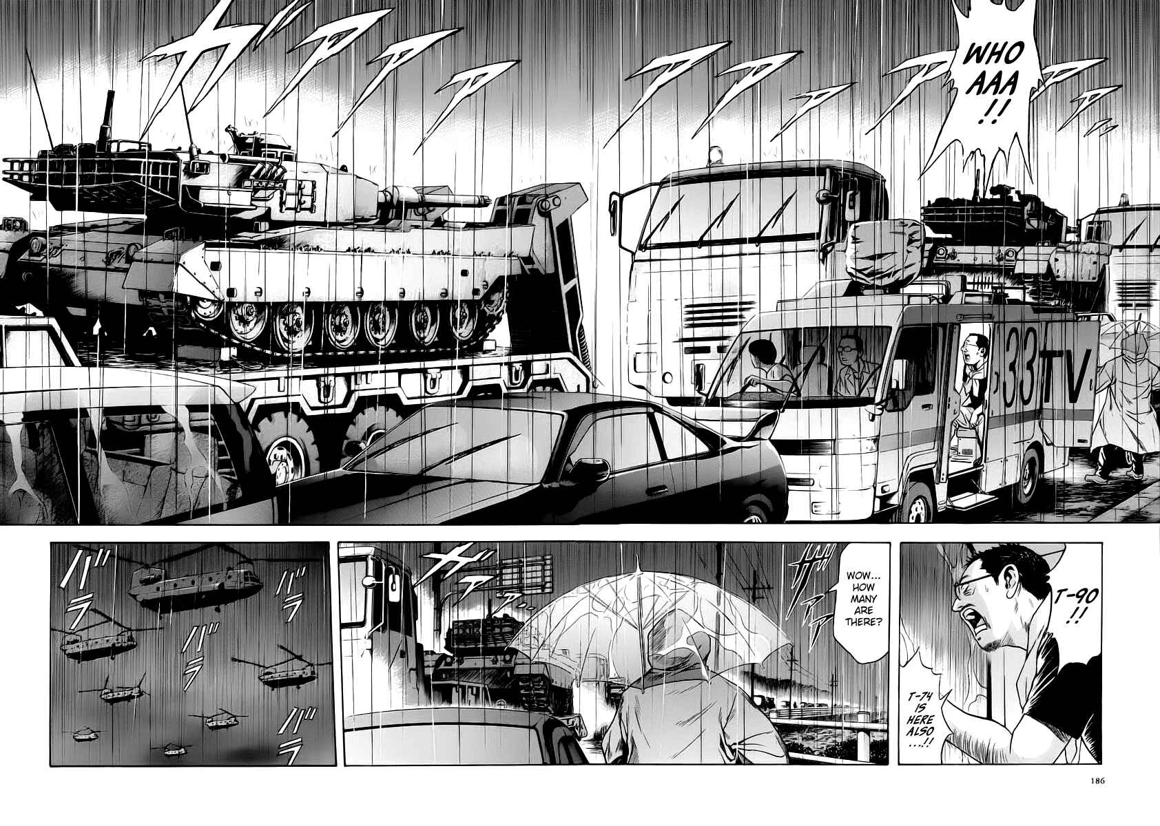 Page 30 Chapter 55 Otogi Matsuri