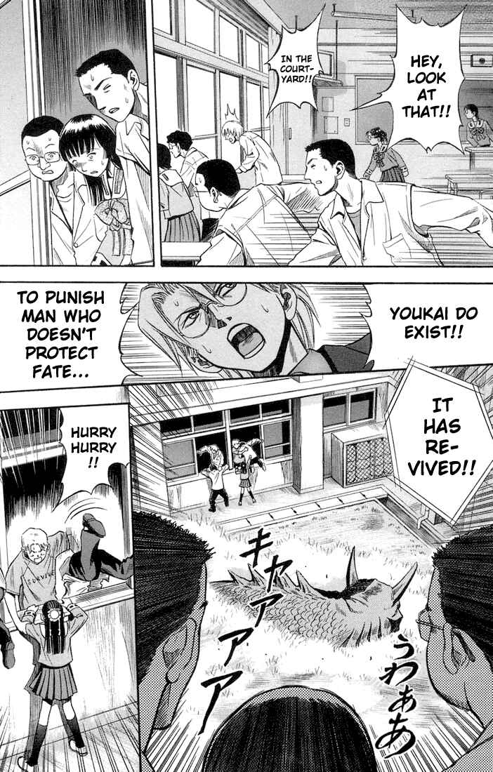 Page 18 Chapter 16 Otogi Matsuri